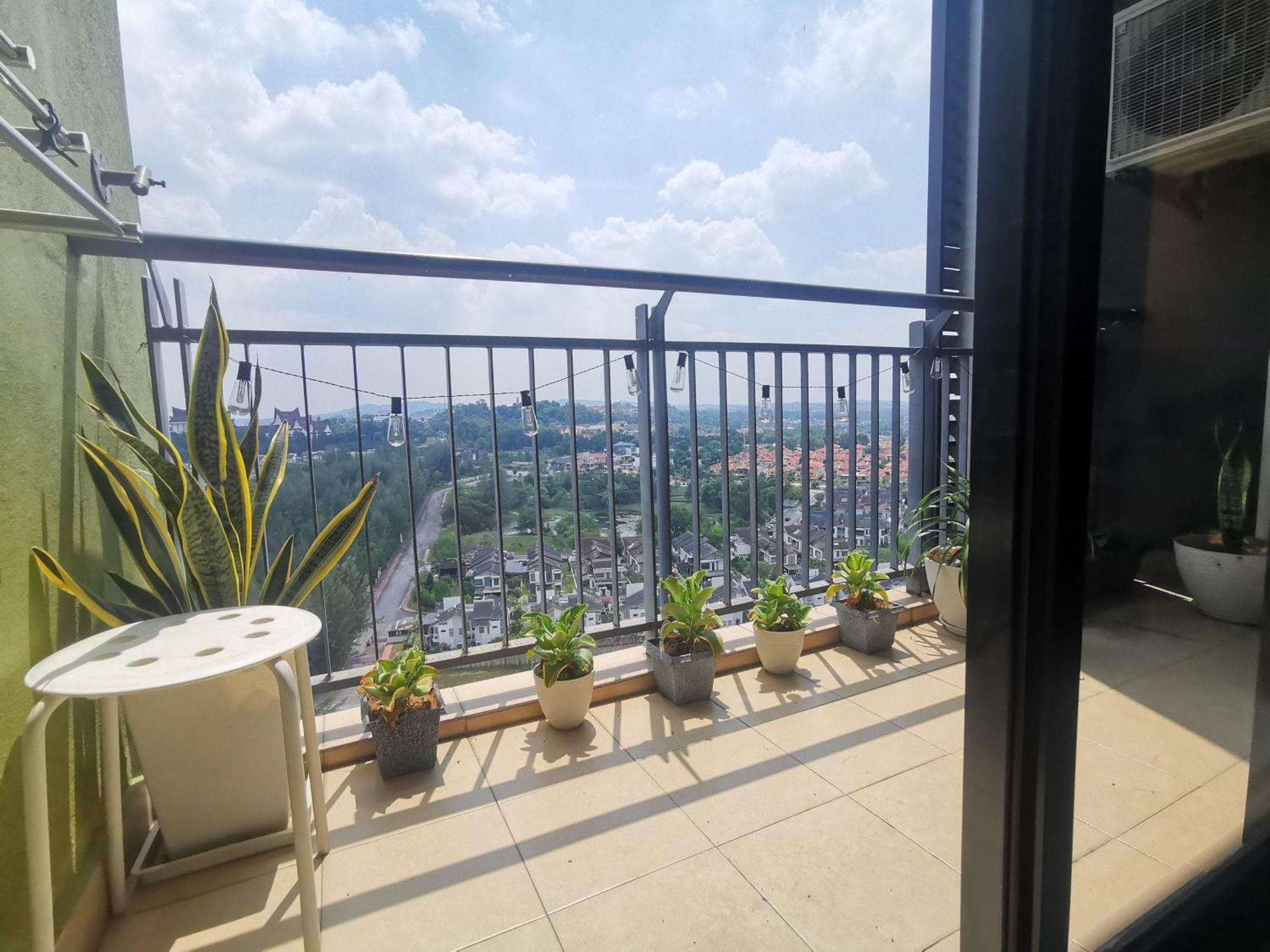 Enarahomes Shah Alam Extérieur photo
