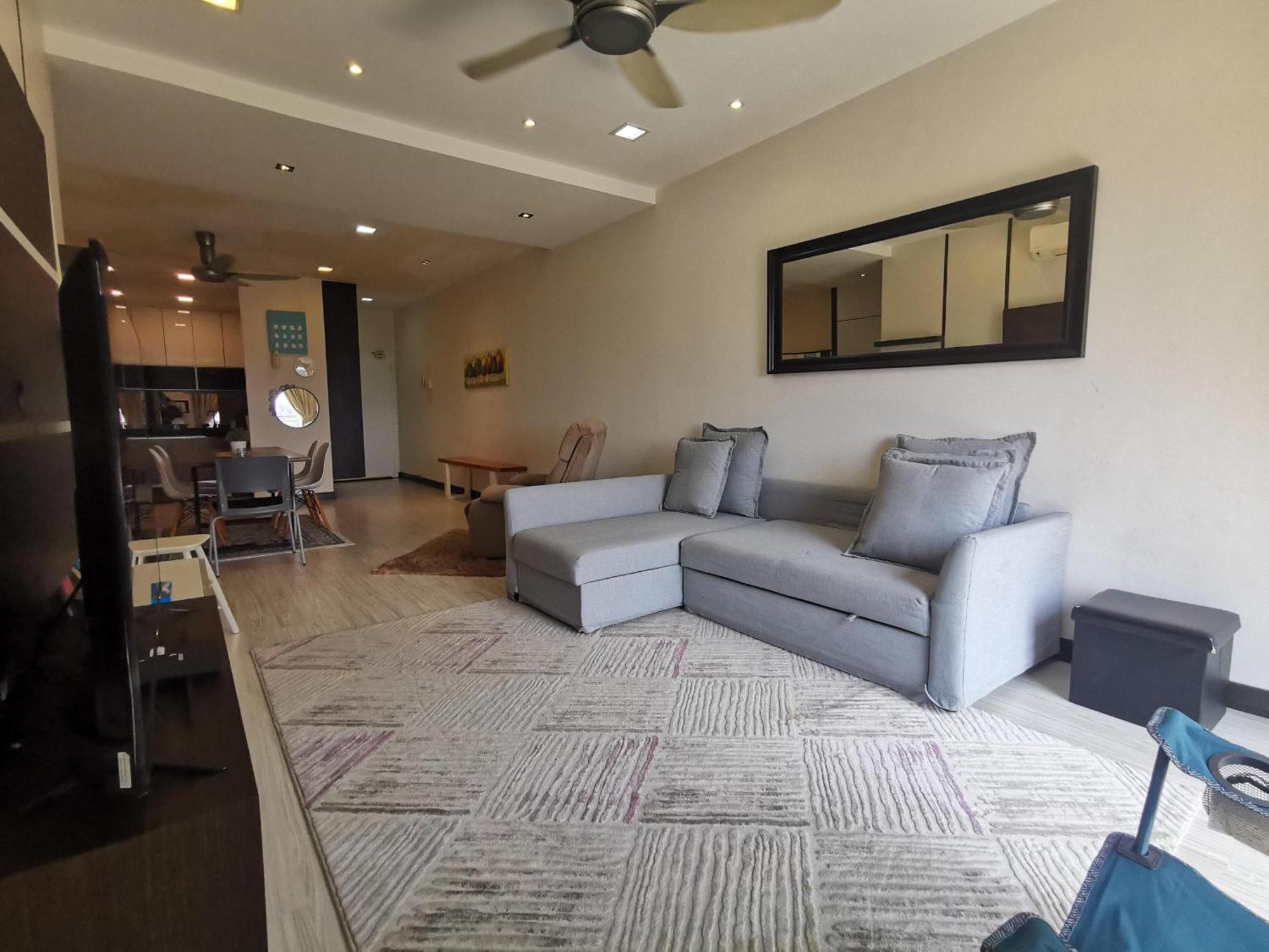 Enarahomes Shah Alam Extérieur photo