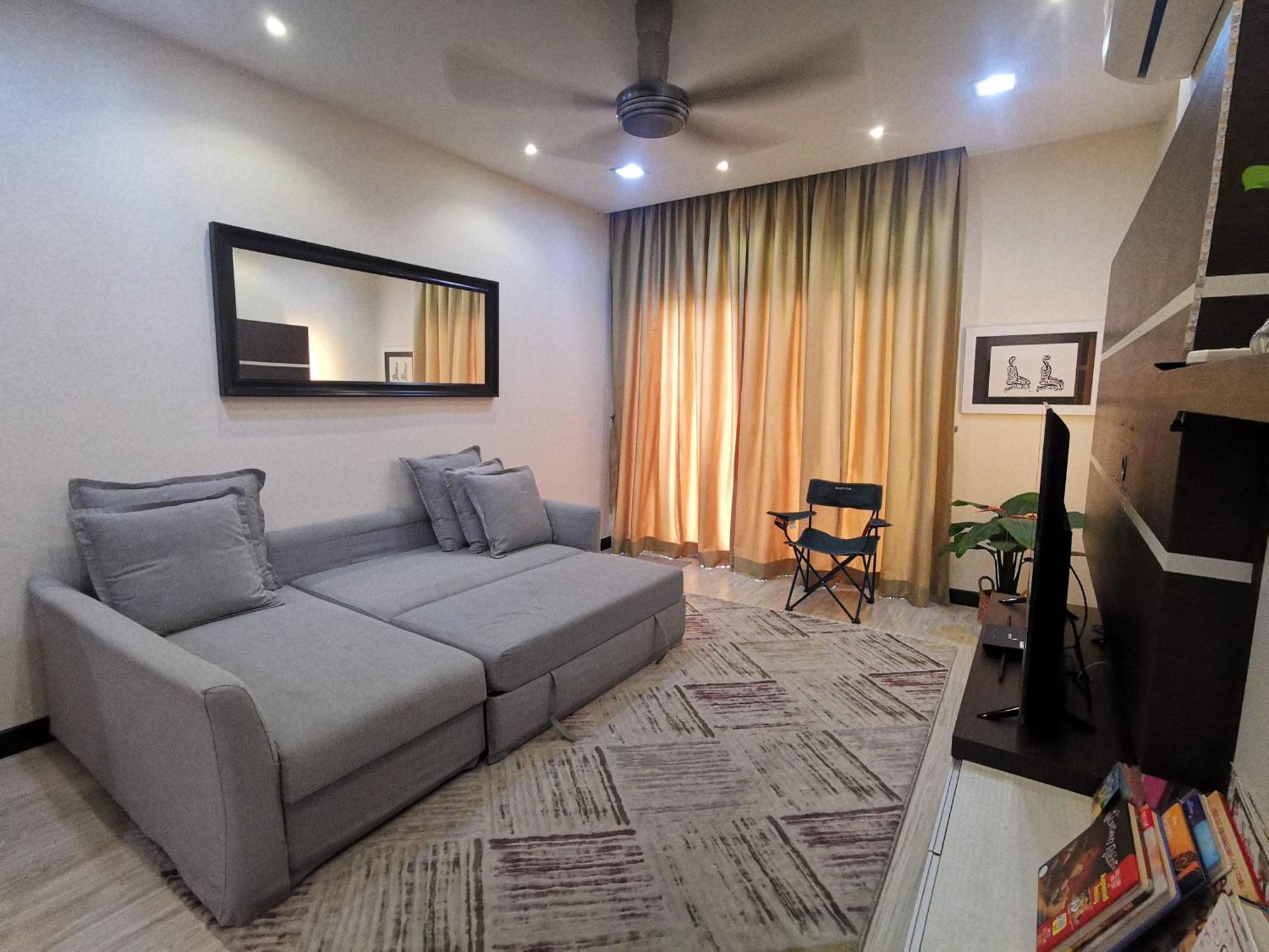 Enarahomes Shah Alam Extérieur photo