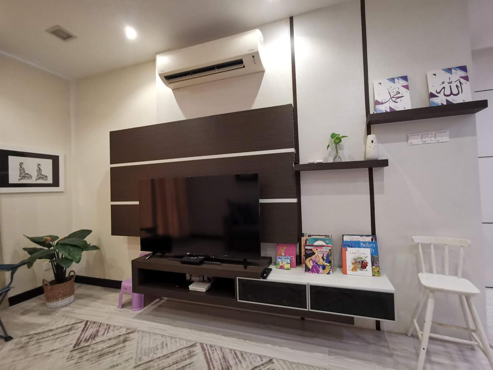 Enarahomes Shah Alam Extérieur photo
