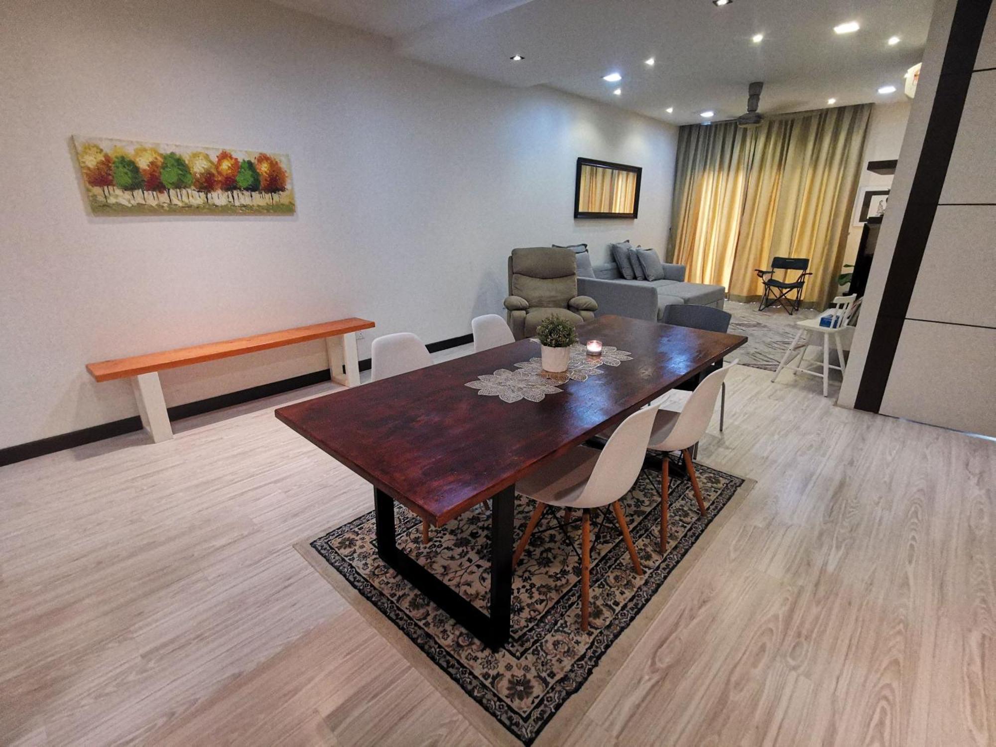 Enarahomes Shah Alam Extérieur photo