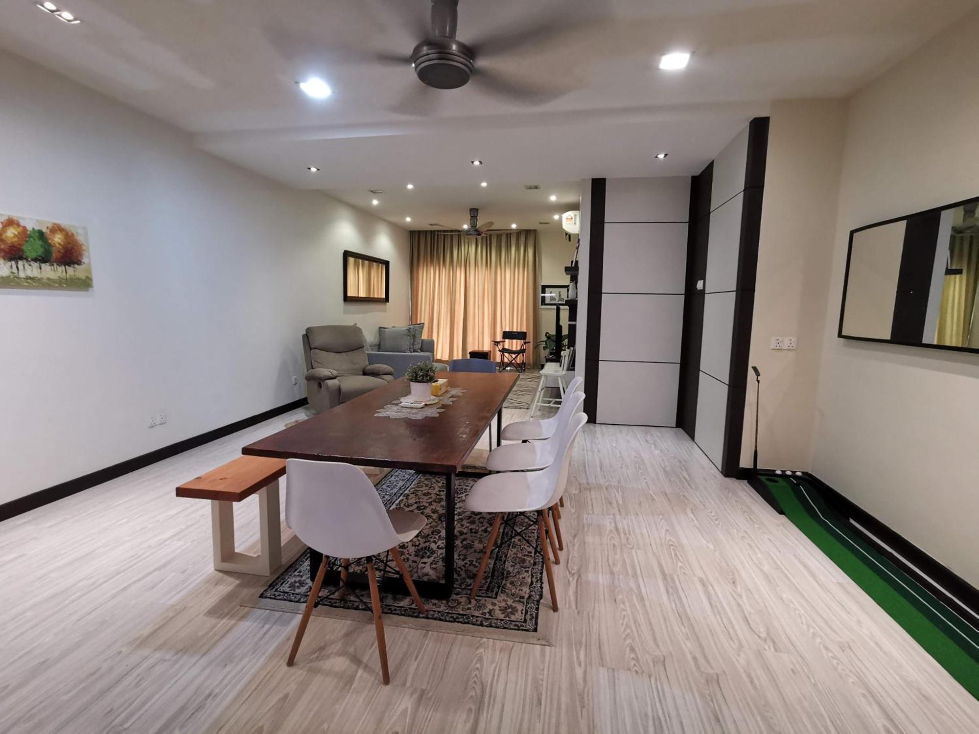Enarahomes Shah Alam Extérieur photo