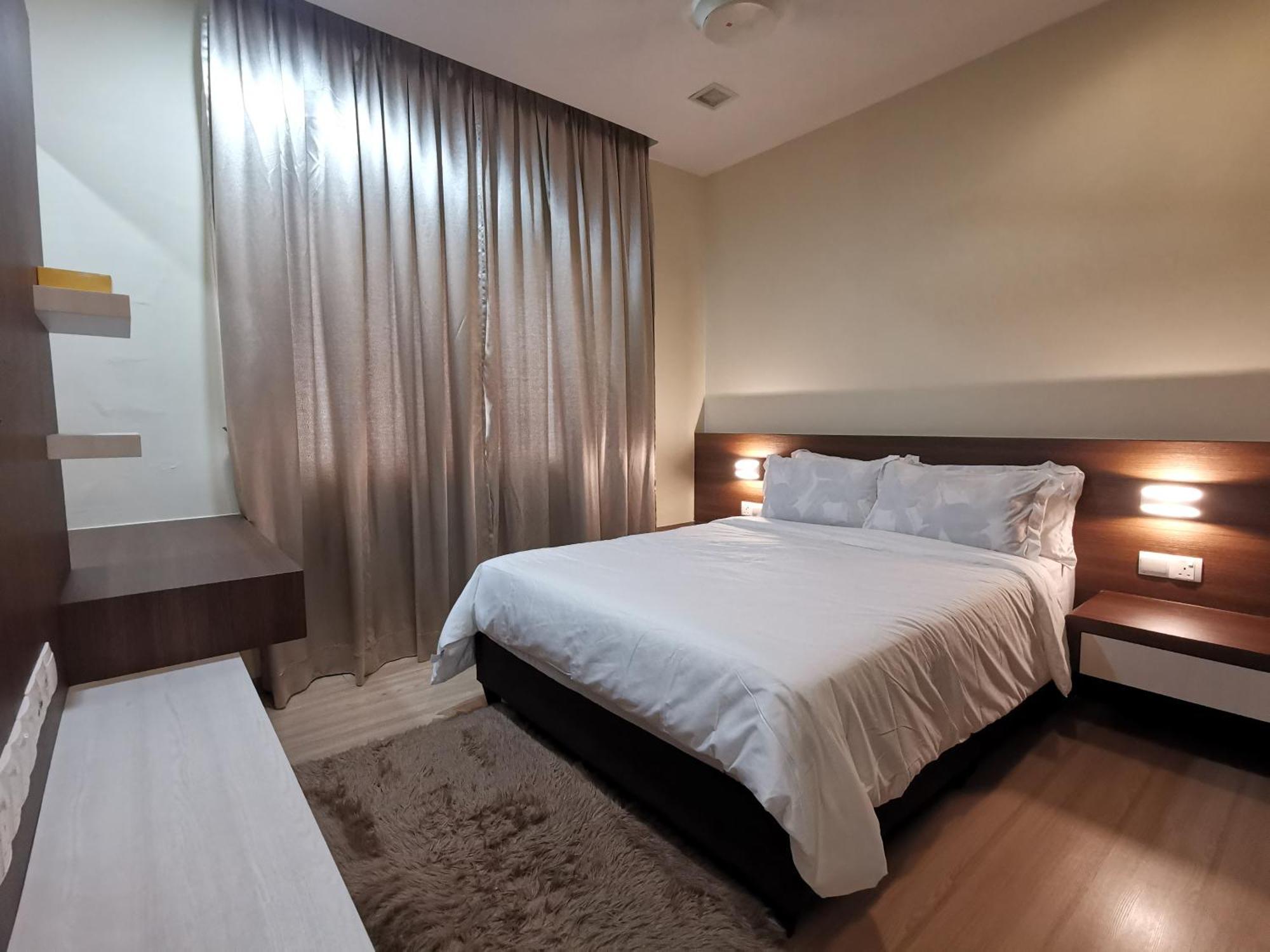Enarahomes Shah Alam Extérieur photo