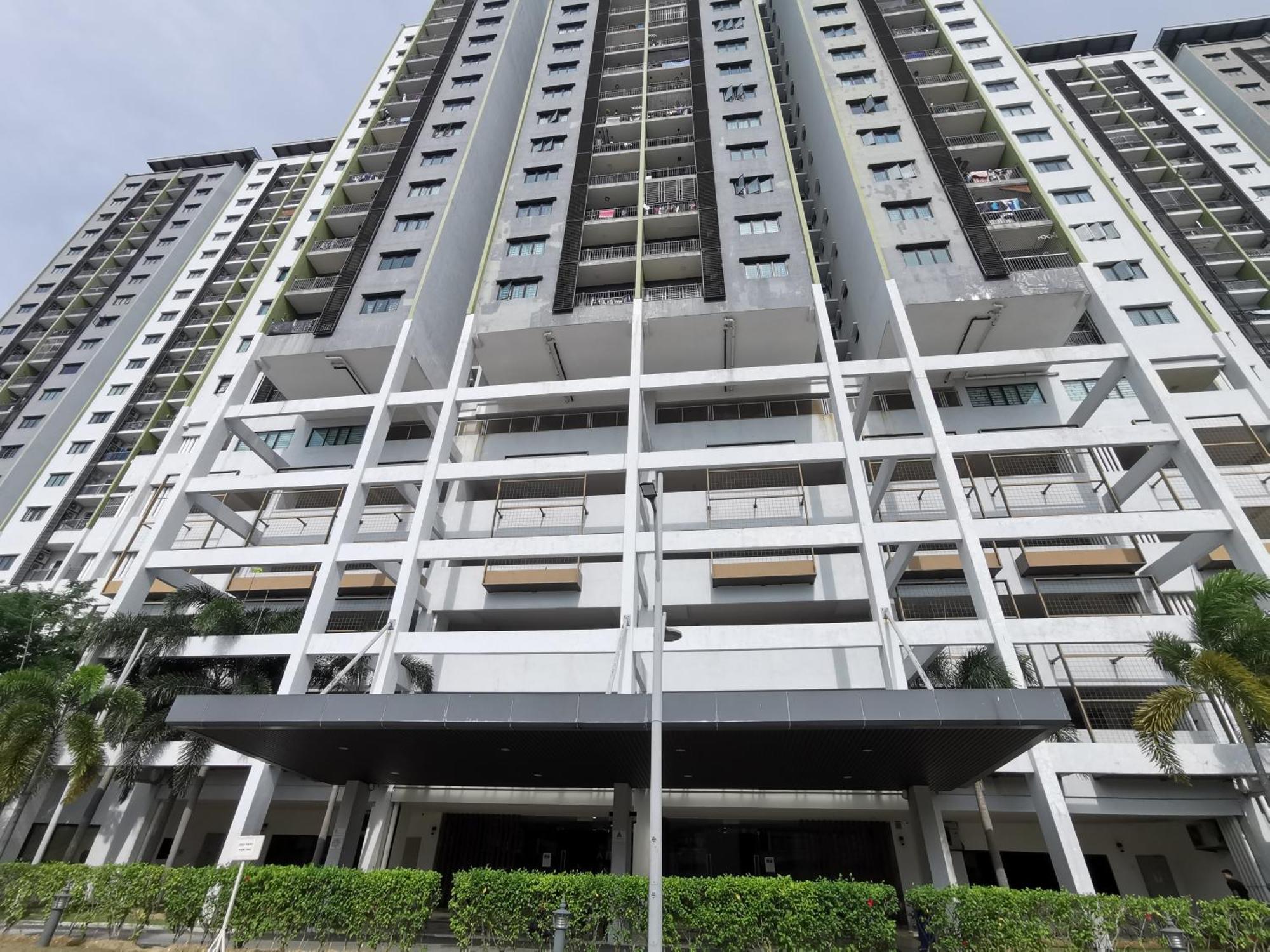 Enarahomes Shah Alam Extérieur photo
