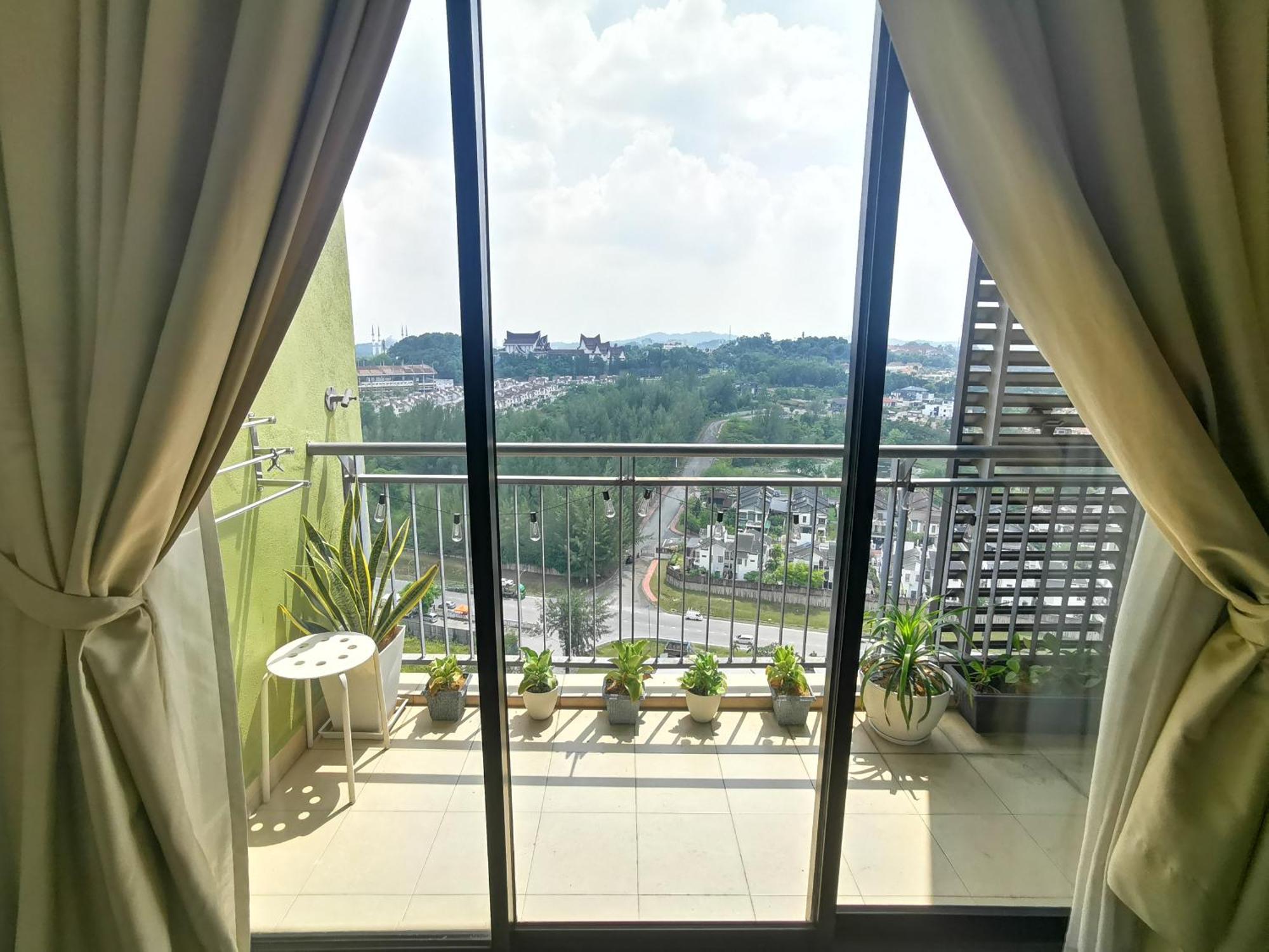 Enarahomes Shah Alam Extérieur photo