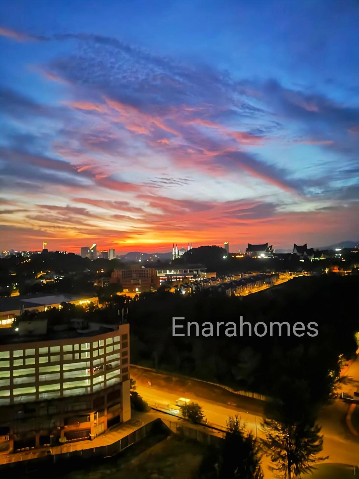 Enarahomes Shah Alam Extérieur photo