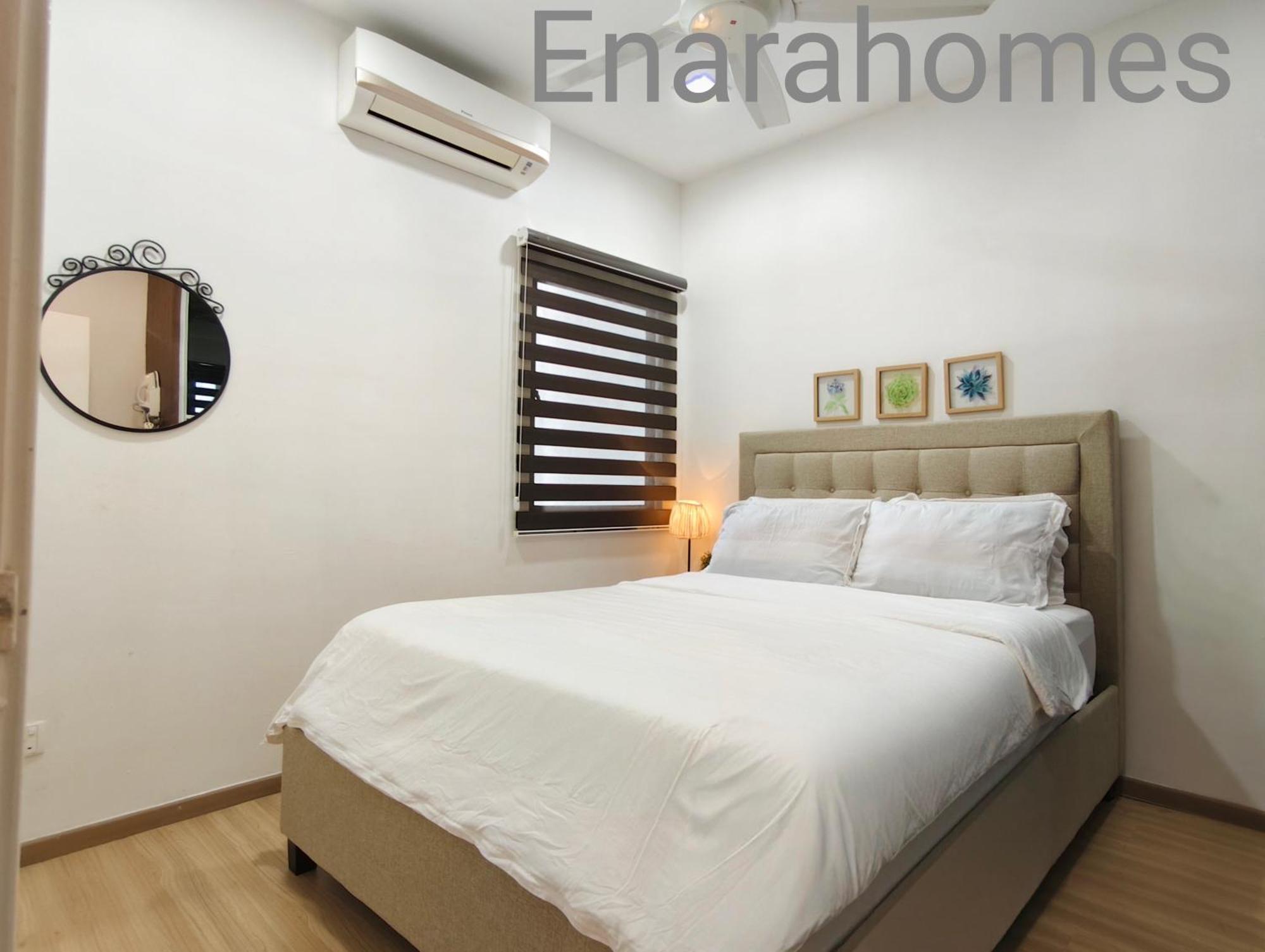 Enarahomes Shah Alam Extérieur photo