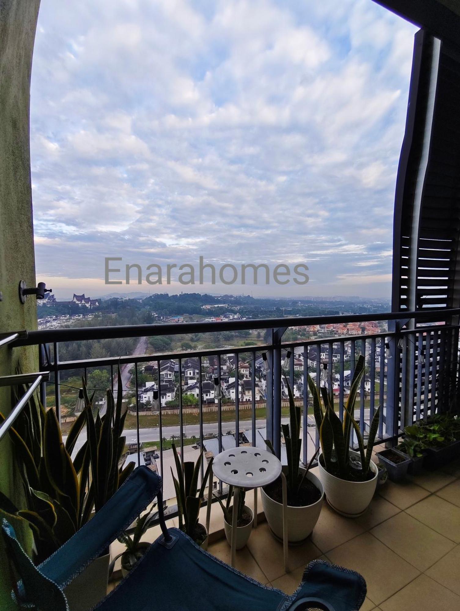 Enarahomes Shah Alam Extérieur photo