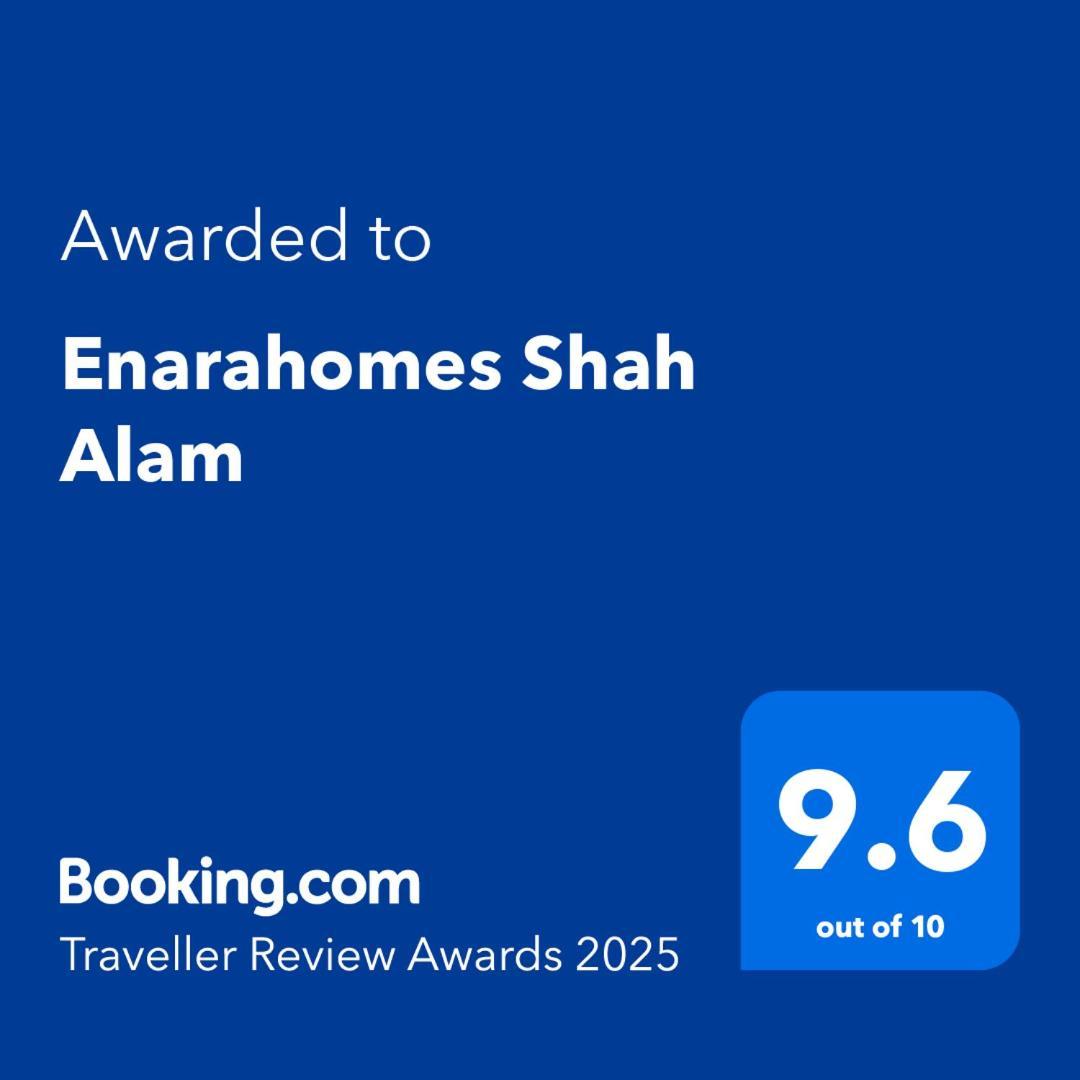 Enarahomes Shah Alam Extérieur photo